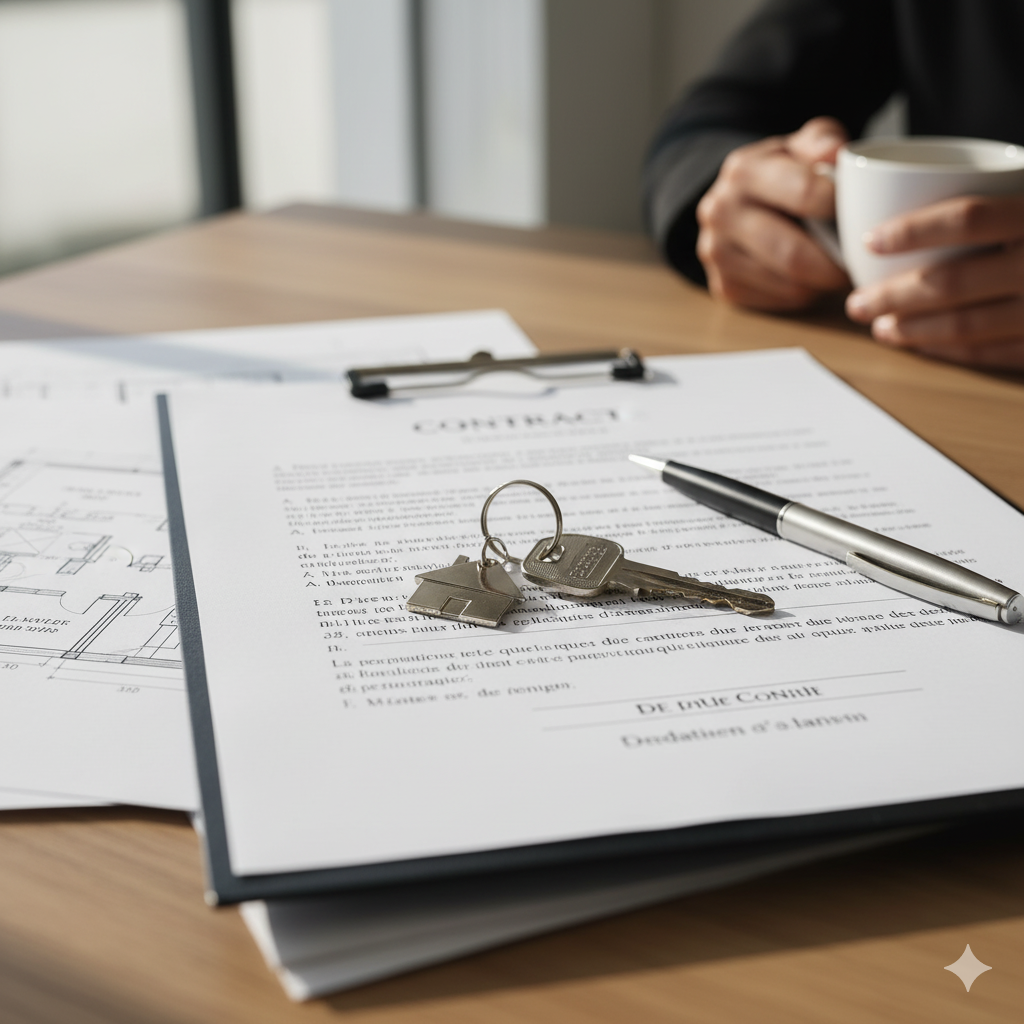 Service d'aide à l'achat de biens immobiliers en Suisse