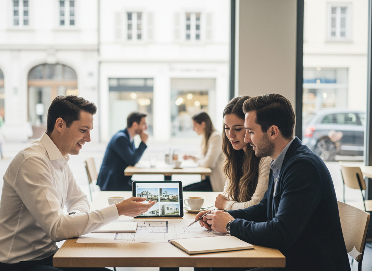 Conseil en immobilier et accompagnement personnalisé en Suisse