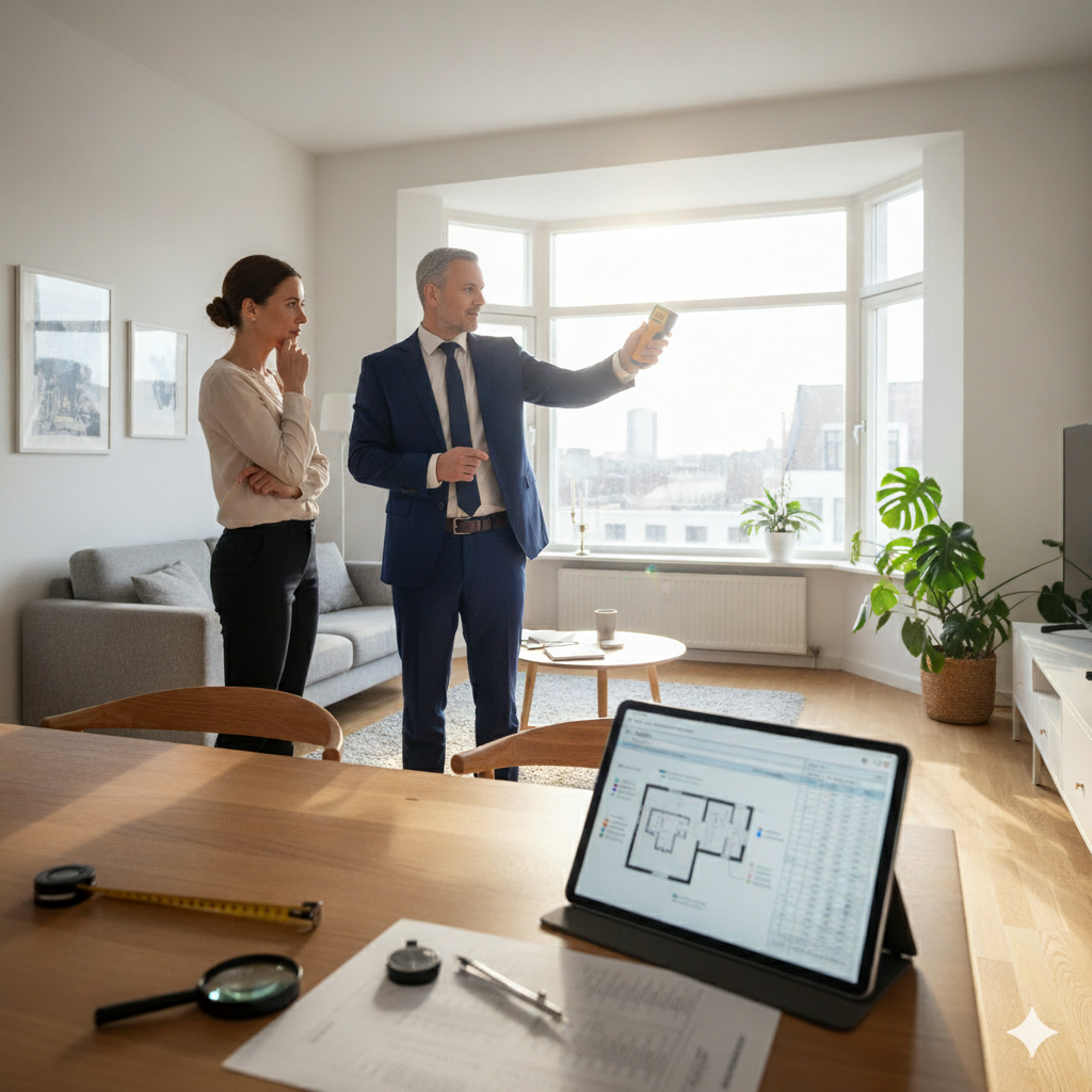 Service d'estimation immobilière gratuite en Suisse